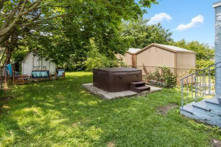 Hot Tub By The Bay - 4bd 2ba Atlantic City